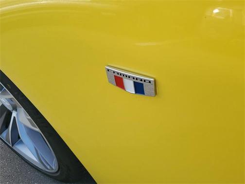 2018 Chevrolet Camaro 1LT