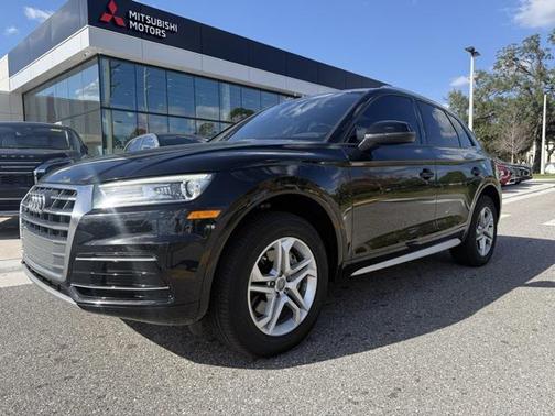 2018 Audi Q5 2.0T