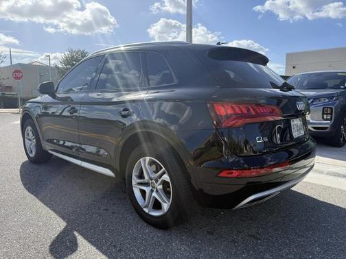 2018 Audi Q5 2.0T