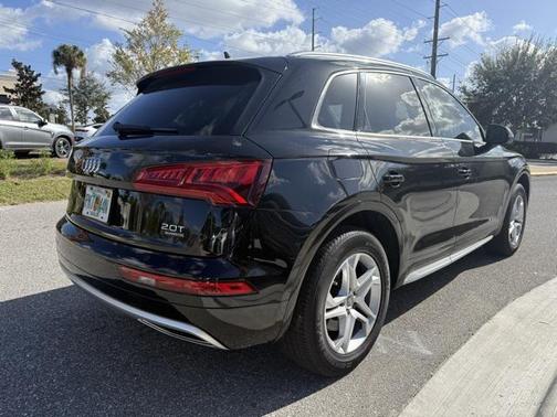 2018 Audi Q5 2.0T