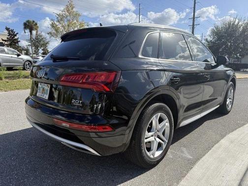 2018 Audi Q5 2.0T