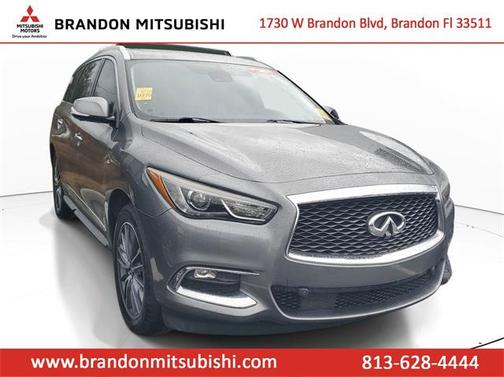 2019 INFINITI QX60 Luxe