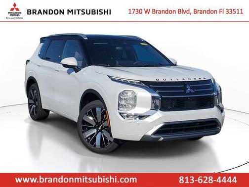 2026 Mitsubishi Outlander SEL 1.5T 2WD