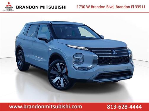2025 Mitsubishi Outlander SE 2.5 2WD