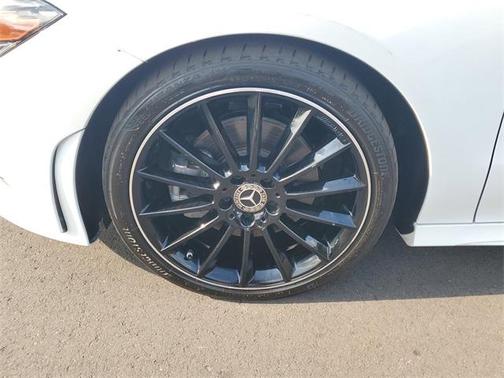 2022 Mercedes-Benz CLA 250 Base