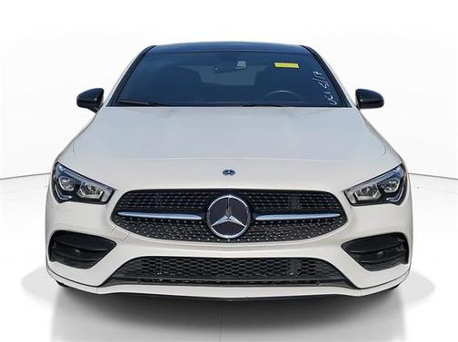 2022 Mercedes-Benz CLA 250 Base