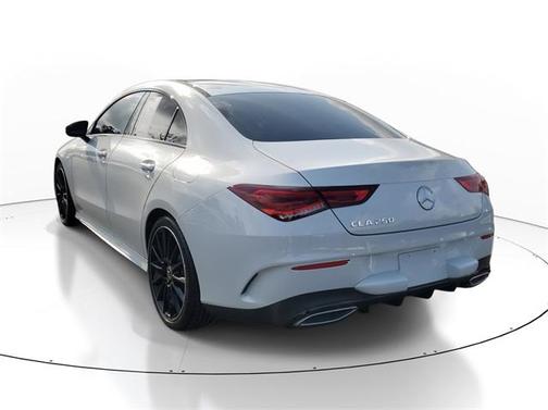 2022 Mercedes-Benz CLA 250 Base