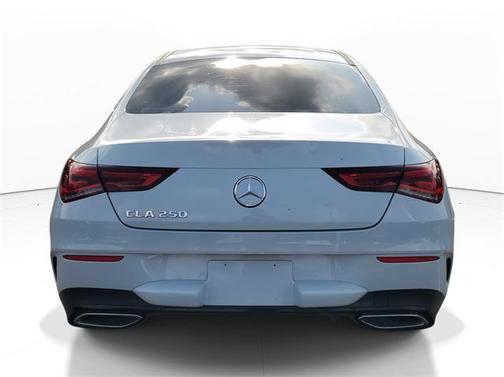 2022 Mercedes-Benz CLA 250 Base