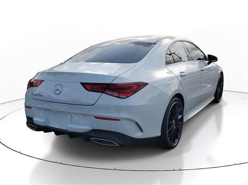 2022 Mercedes-Benz CLA 250 Base