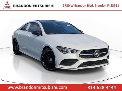 2022 Mercedes-Benz CLA 250 Base