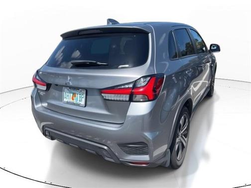 2022 Mitsubishi Outlander Sport