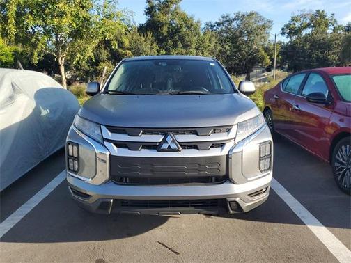 2022 Mitsubishi Outlander Sport ES