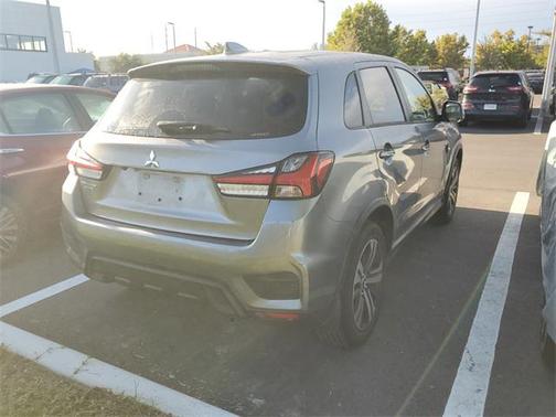 2022 Mitsubishi Outlander Sport ES