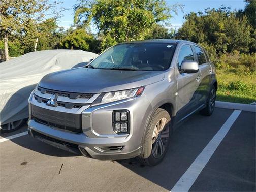 2022 Mitsubishi Outlander Sport ES
