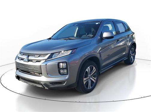 2022 Mitsubishi Outlander Sport 