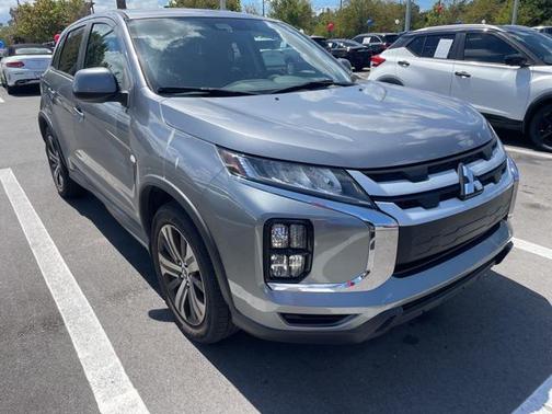 2022 Mitsubishi Outlander Sport 