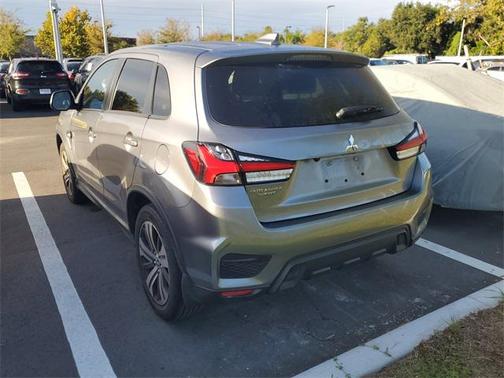 2022 Mitsubishi Outlander Sport ES