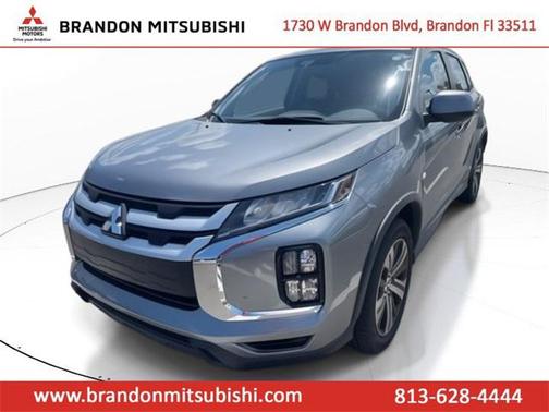 2022 Mitsubishi Outlander Sport