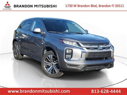2022 Mitsubishi Outlander Sport 