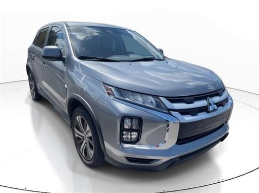 2022 Mitsubishi Outlander Sport