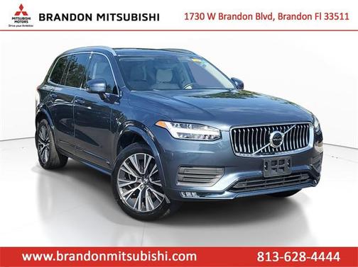 2020 Volvo XC90 T6 Momentum