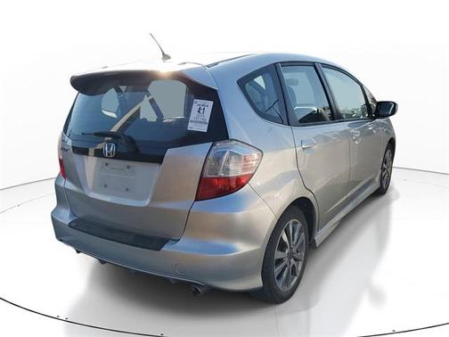 2013 Honda Fit Sport