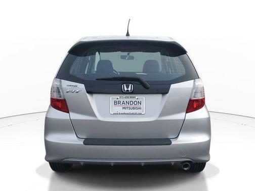 2013 Honda Fit Sport