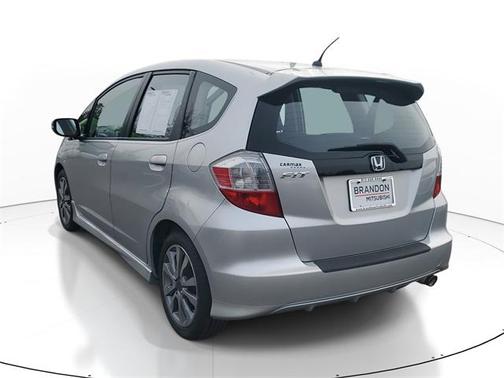2013 Honda Fit Sport