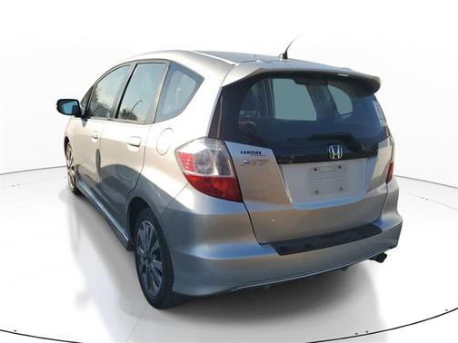 2013 Honda Fit Sport