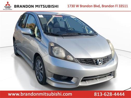 2013 Honda Fit Sport