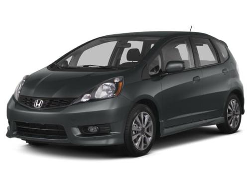 2013 Honda Fit Sport