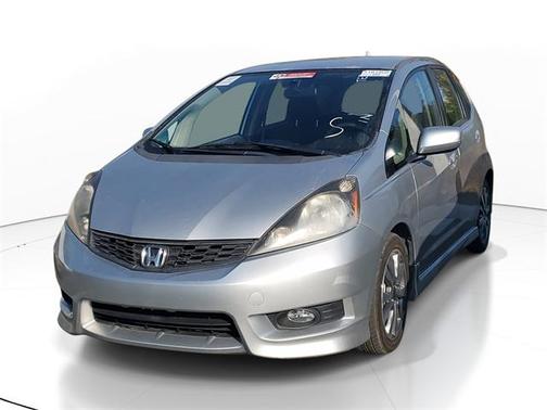2013 Honda Fit Sport