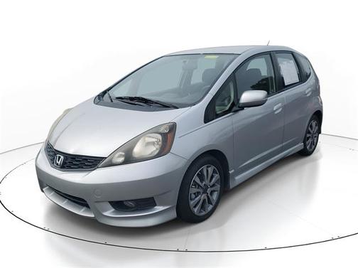 2013 Honda Fit Sport