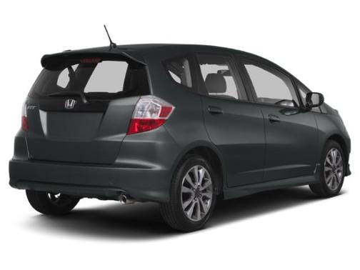 2013 Honda Fit Sport