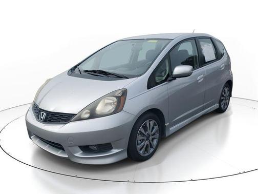 2013 Honda Fit Sport