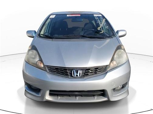 2013 Honda Fit Sport