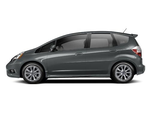 2013 Honda Fit Sport