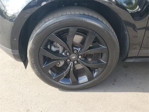 2020 Land Rover Range Rover Evoque SE