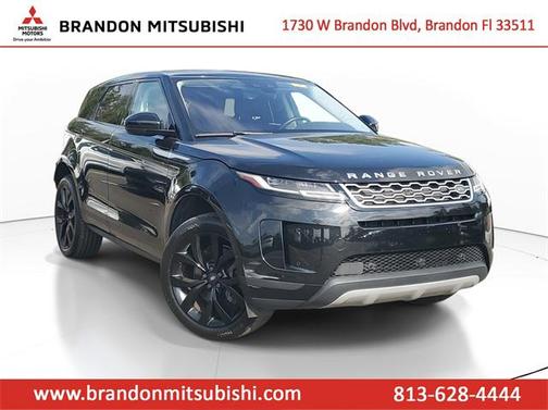 2020 Land Rover Range Rover Evoque SE