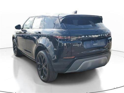 2020 Land Rover Range Rover Evoque SE