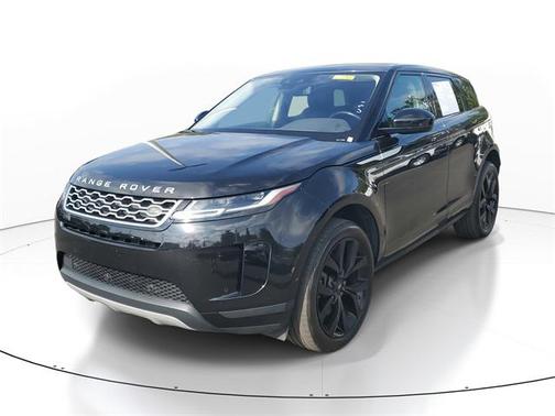 2020 Land Rover Range Rover Evoque SE