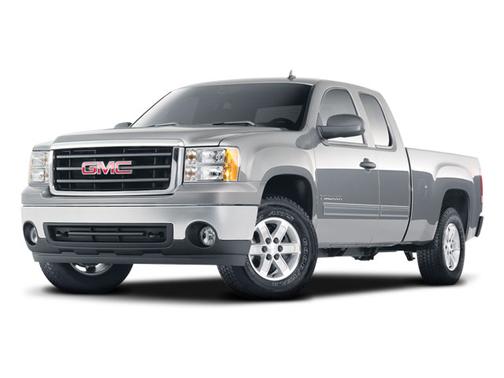 2008 GMC Sierra 1500 Work Truck