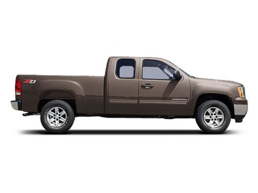 2008 GMC Sierra 1500 Work Truck