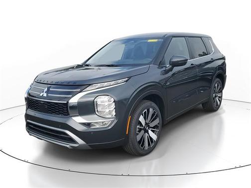 2025 Mitsubishi Outlander SE 2.5 2WD