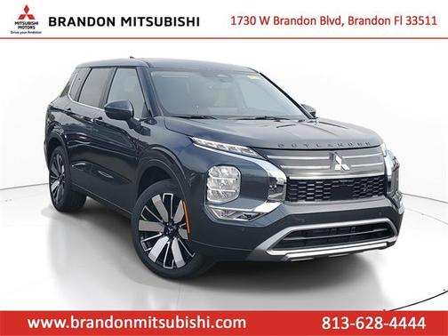 2025 Mitsubishi Outlander SE 2.5 2WD