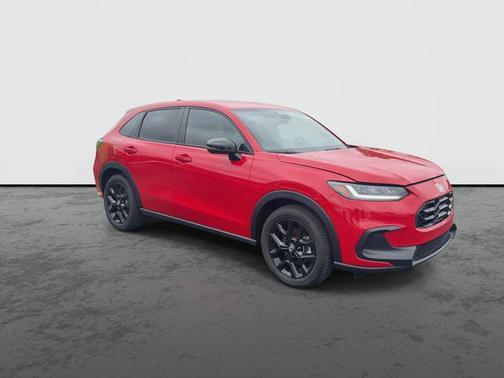 2024 Honda HR-V 2WD Sport