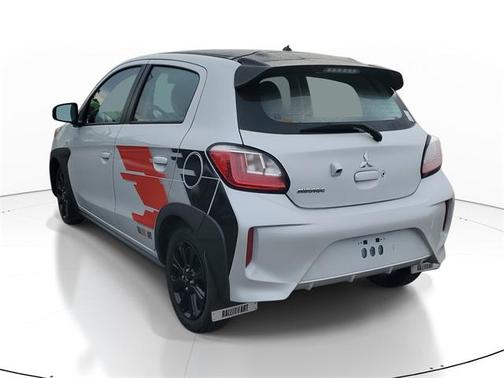 2024 Mitsubishi Mirage Black Edition