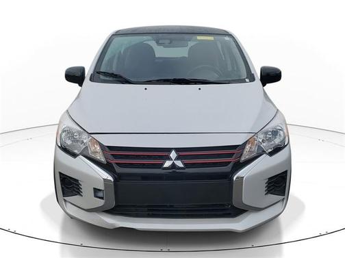 2024 Mitsubishi Mirage Black Edition