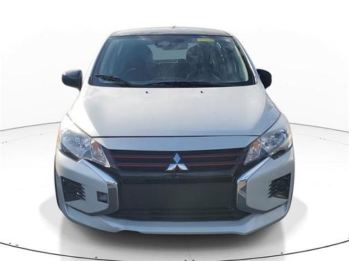 2024 Mitsubishi Mirage Black Edition