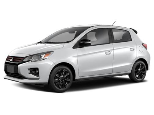 2024 Mitsubishi Mirage Black Edition
